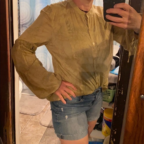 Calvin KleinJeans Blouse - Picture 7 of 7